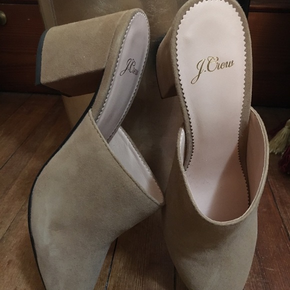 J Crew Mules - Picture 2 of 3